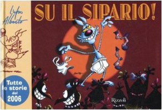 su il sipario