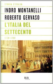 italia del settecento  (1700-1789)