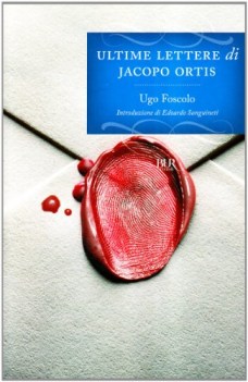 ultime lettere di jacopo ortis