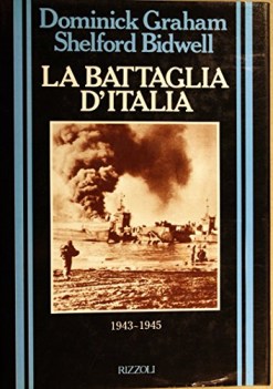 battaglia d\'italia 1943 1945