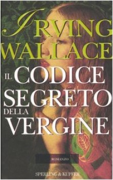 codice segreto della vergine