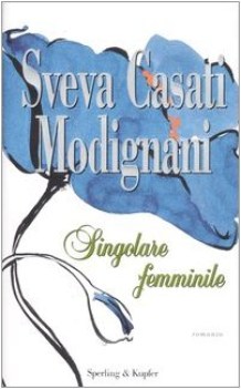 singolare femminile