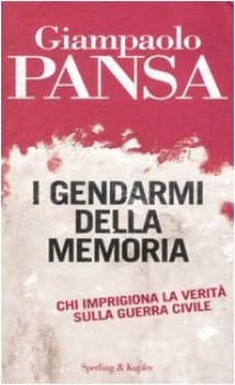 GENDARMI DELLA MEMORIA