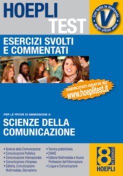 hoeplitest 8 scienze comunicazione Esercizi