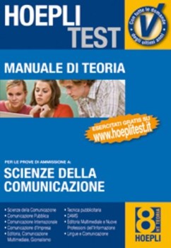 hoeplitest 8 scienze della comunicazione Teoria