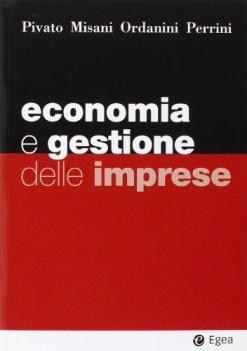 economia e gestione delle imprese