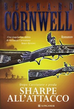 sharpe all\'attacco