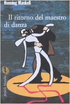 ritorno del maestro di danza