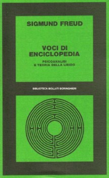 voci di enciclopedia psicoanalisi e teoria della libido fc