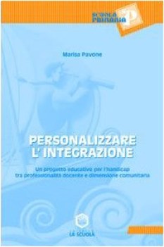 personalizzazione e integrazione