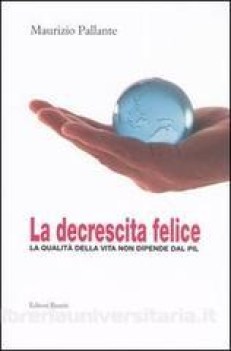 decrescita felice