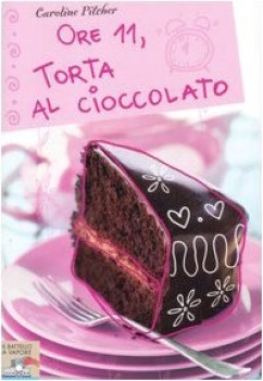 ore 11, torta al cioccolato