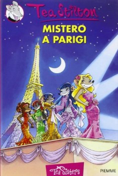 mistero a parigi