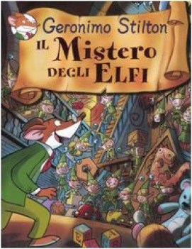 mistero degli elfi