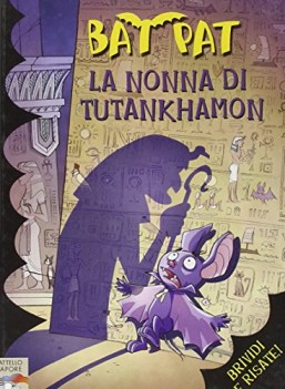 nonna di tutankhamon