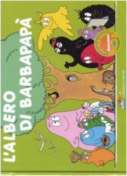 albero di barbapap vol. 8