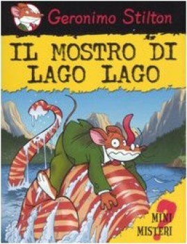 mostro di lago lago