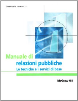 manuale di relazioni pubbliche