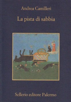 pista di sabbia