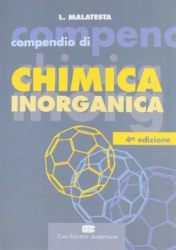 compendio di chimica inorganica 4ed