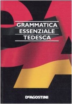 grammatica essenziale tedesca