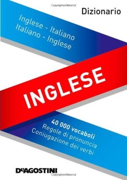 dizionario inglese -ital.-ingl. tasc.