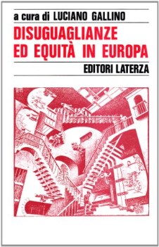 diseguaglianze ed equit in europa