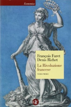 rivoluzione francese - 1 tomo