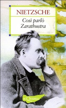 cosi parlo zarathustra