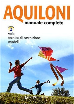 aquiloni manuale completo