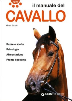 manuale del cavallo