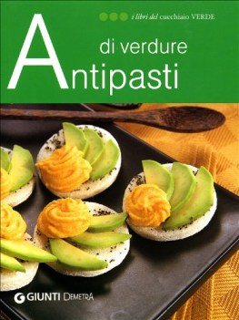 antipasti di verdure