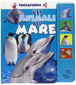 animali del mare (toccasuona)