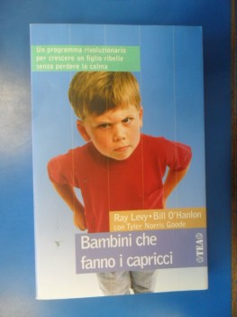 Bambini che fanno i capricci