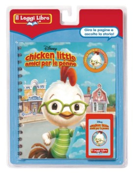 chicken little (leggi libro)