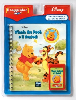 winnie the pooh (cartuccia leggilibro)