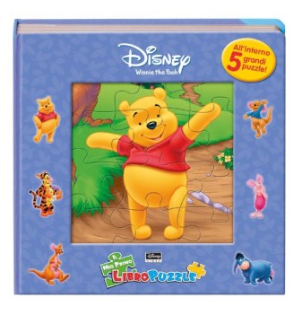 mio primo libro puzzle winnie the pooh