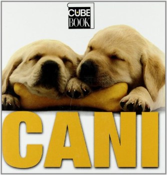 cani cube book