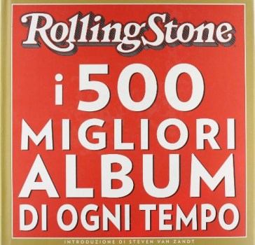 500 migliori album di ogni tempo