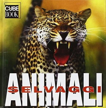 animali selvaggi