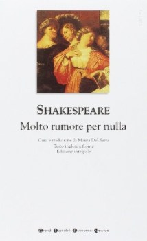 molto rumore per nulla (bilingue)