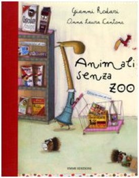 animali senza zoo