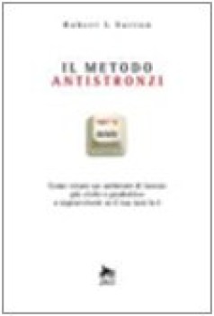 metodo antistronzi