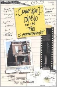 diario di un topo d\'appartamenti (fuori catalogo)