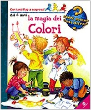 magia dei colori