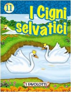 cigni selvatici (favolotti9