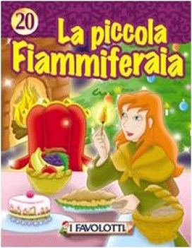 piccola fiammiferaia (favolotti)