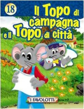 topo di campagna (favolotti)