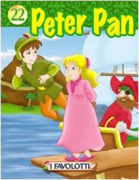 peter pan(favolotti)