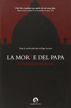 morte del papa